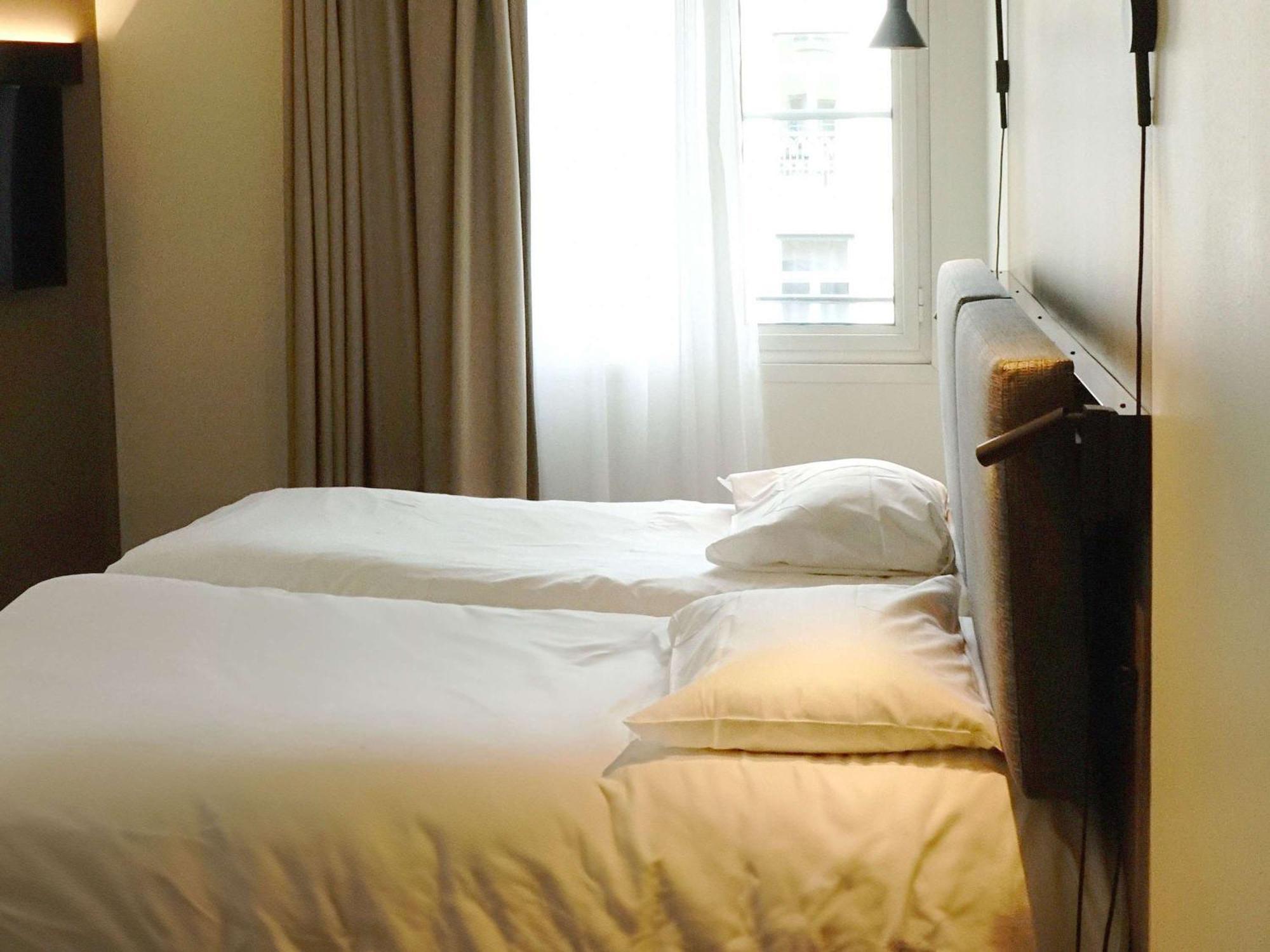 Ibis Lille Centre Grand Place Exterior foto