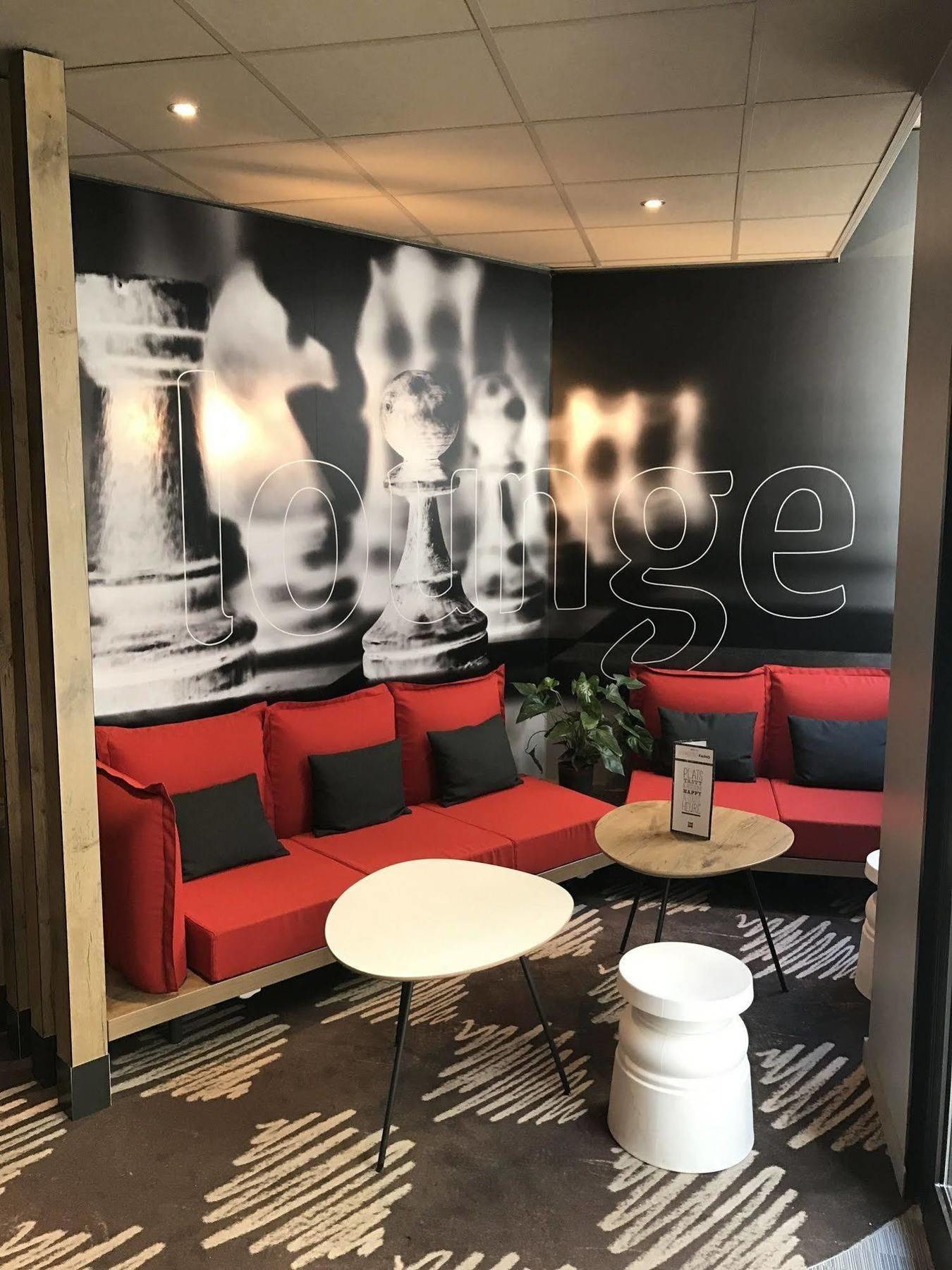 Ibis Lille Centre Grand Place Exterior foto