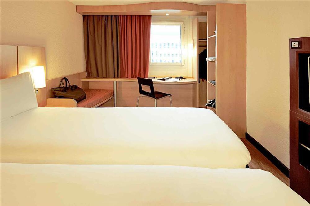 Ibis Lille Centre Grand Place Habitación foto