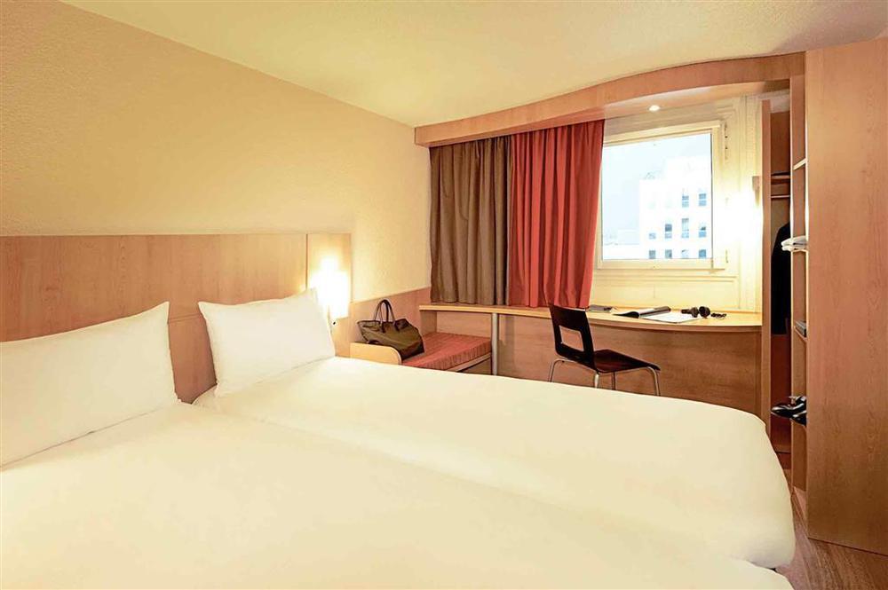 Ibis Lille Centre Grand Place Habitación foto